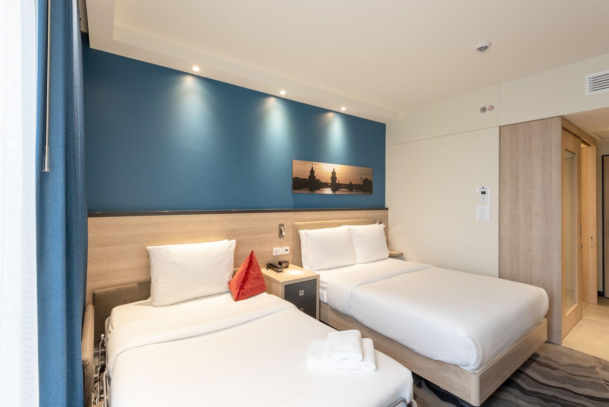 Hampton By Hilton Centre Alexanderplatz Hotel Berlijn