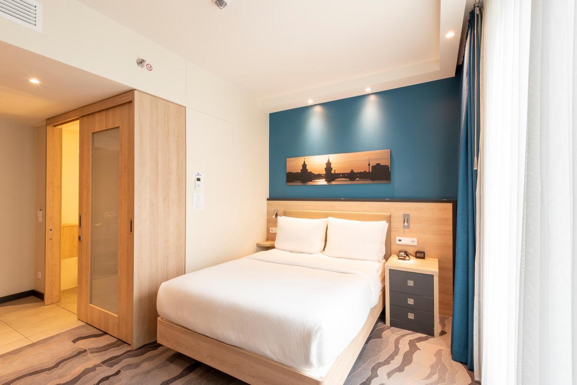 Hotel Hampton By Hilton Centre Alexanderplatz