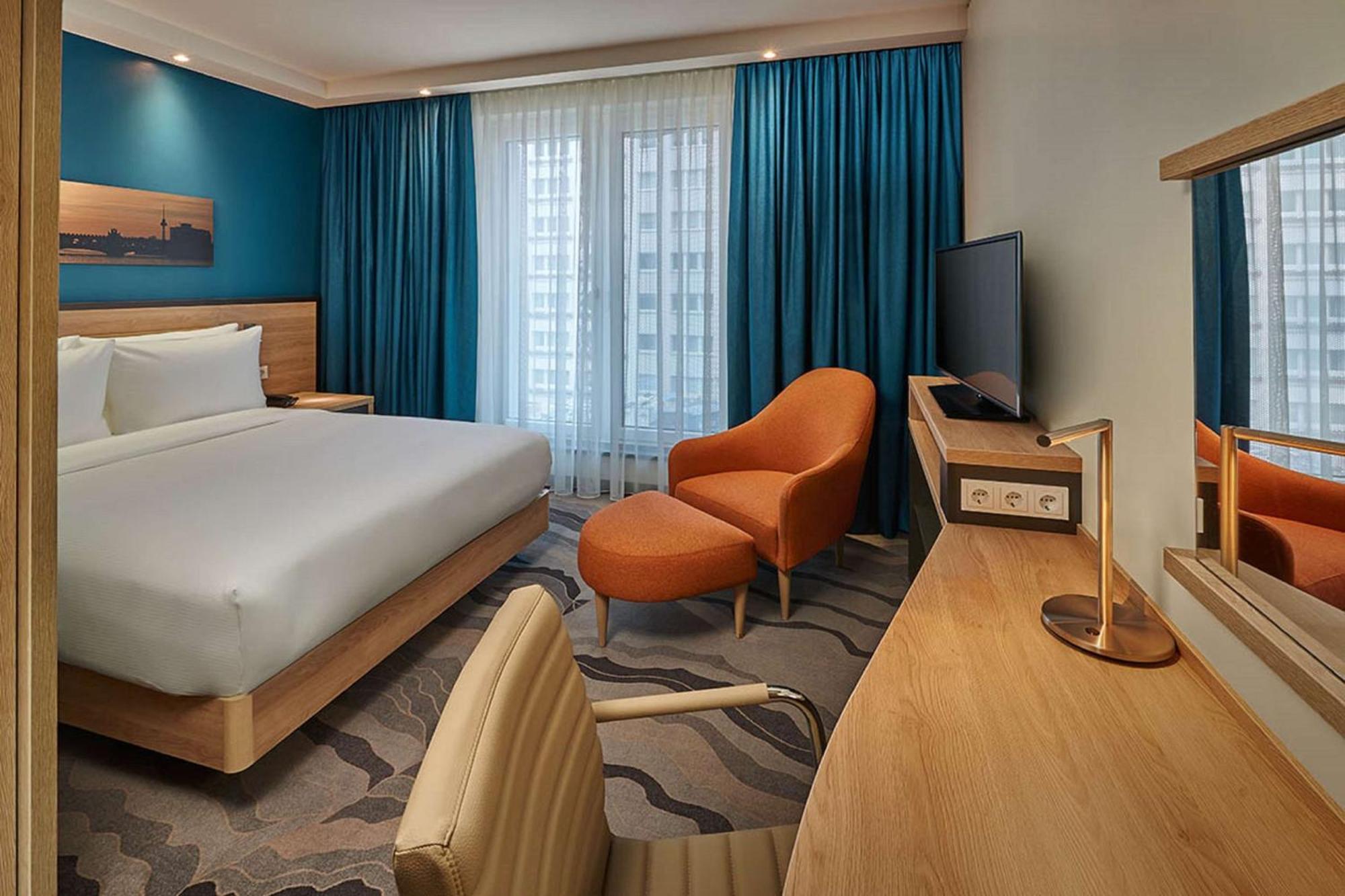 Hampton By Hilton Centre Alexanderplatz Berlijn