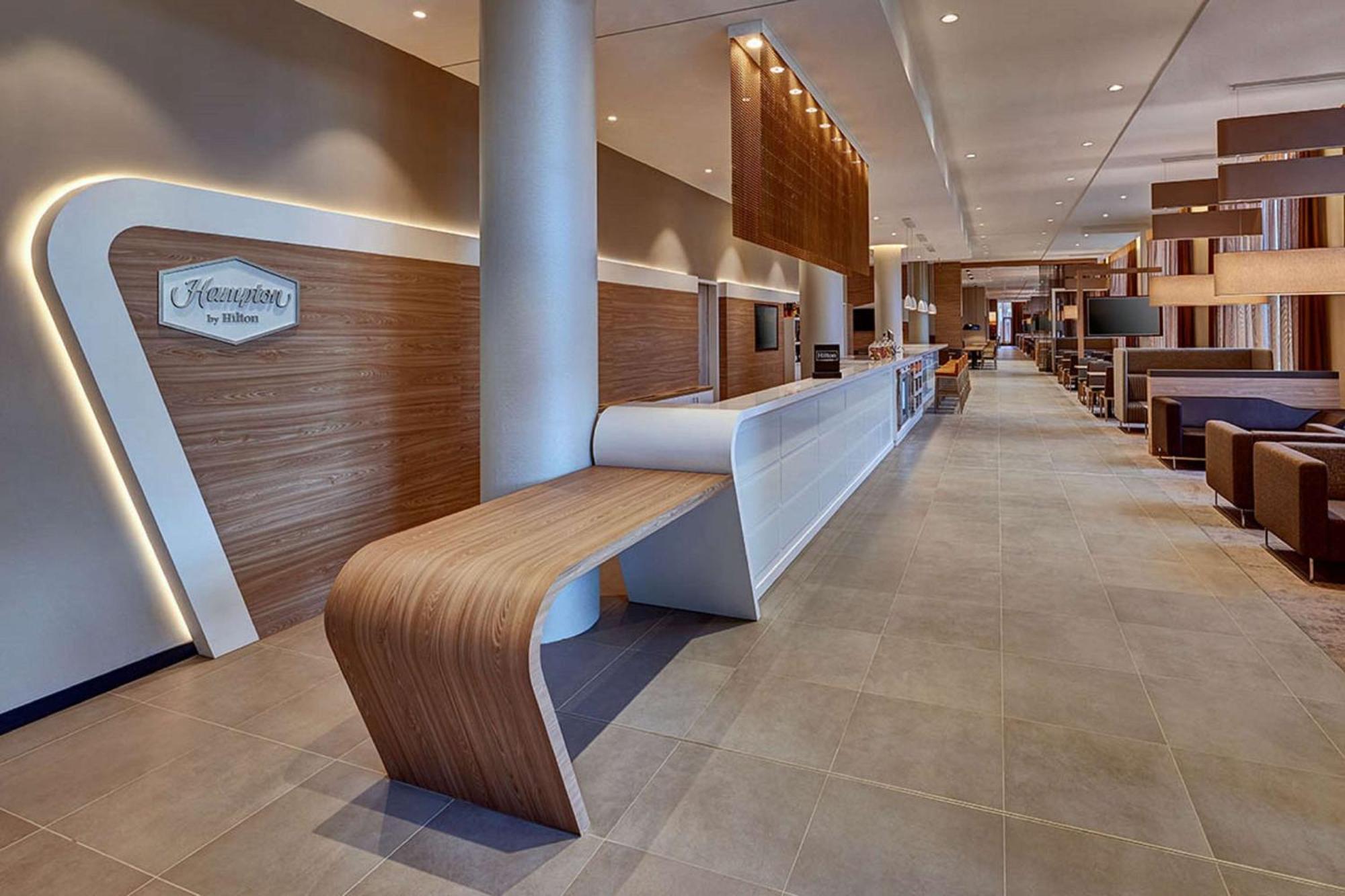 Hampton By Hilton Centre Alexanderplatz Berlijn