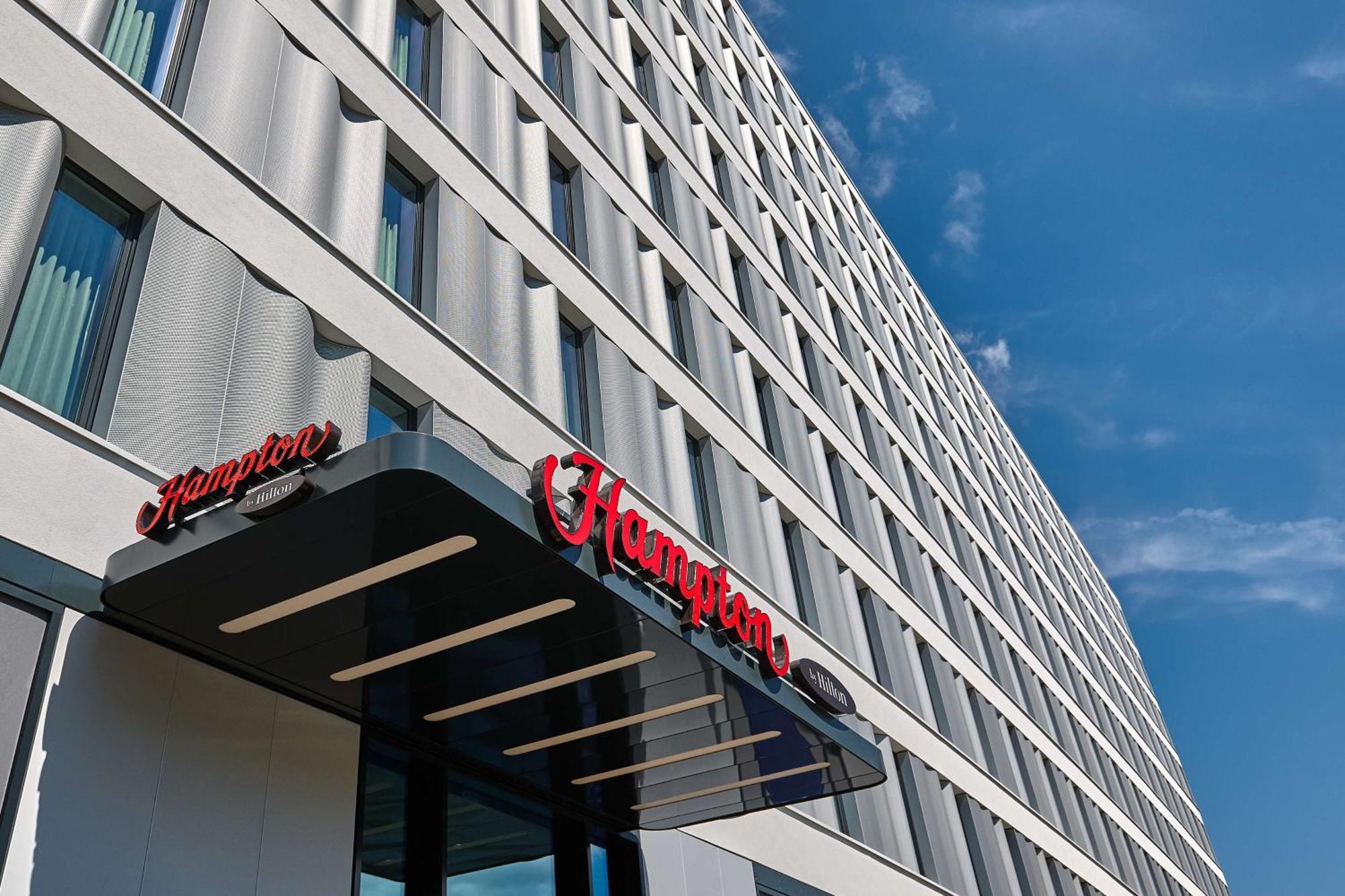 Hampton By Hilton Centre Alexanderplatz Berlijn