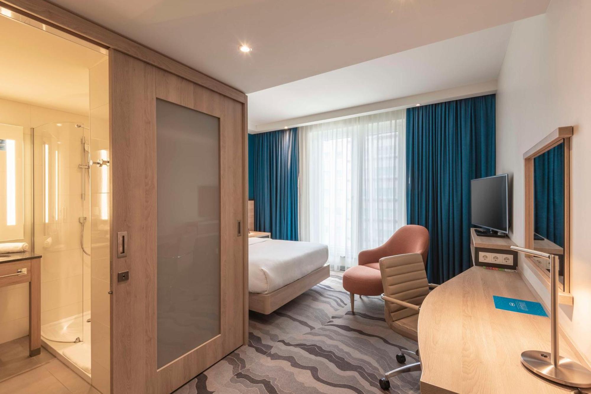 Hotel Hampton By Hilton Centre Alexanderplatz Berlijn