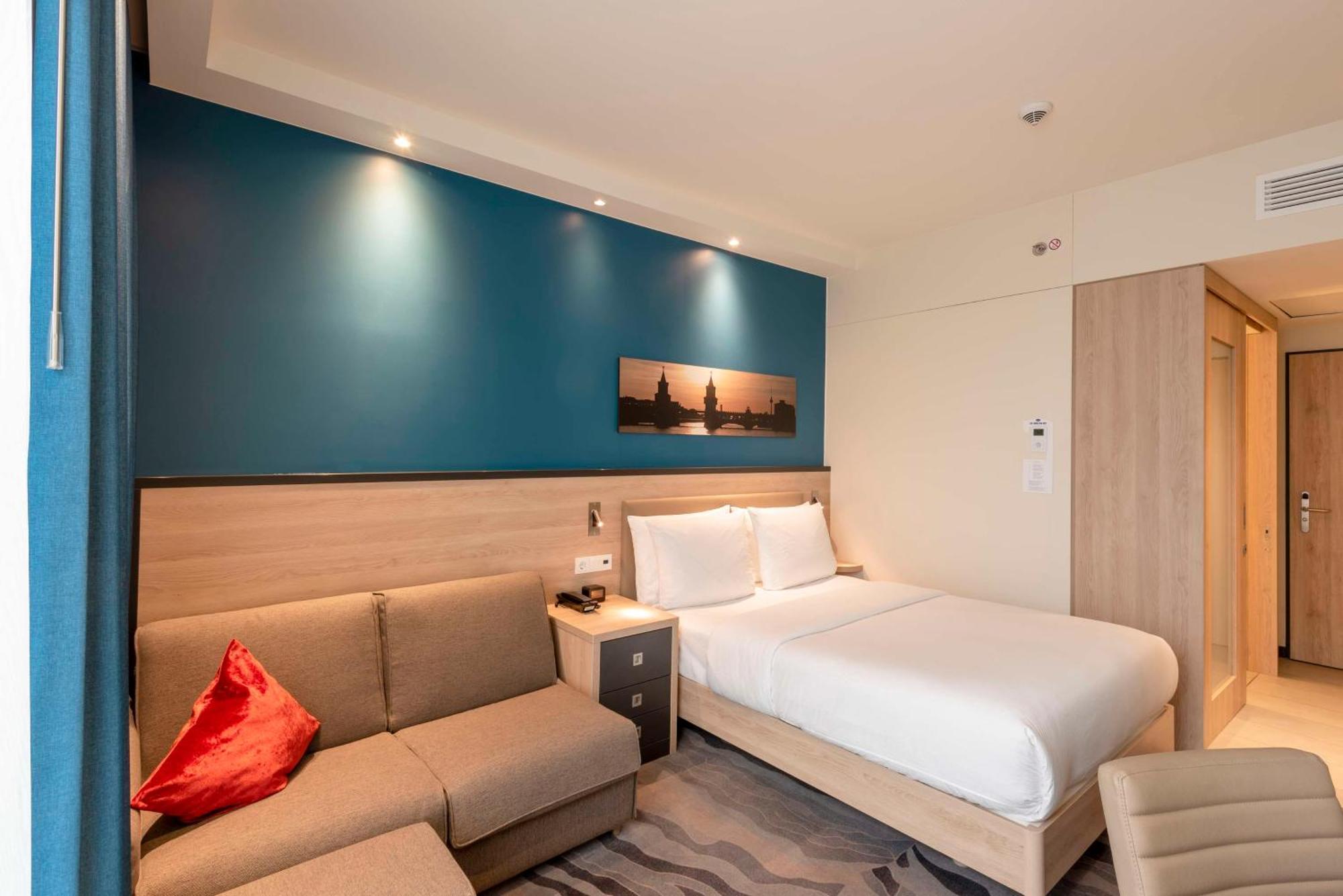 Hotel Hampton By Hilton Centre Alexanderplatz Berlijn