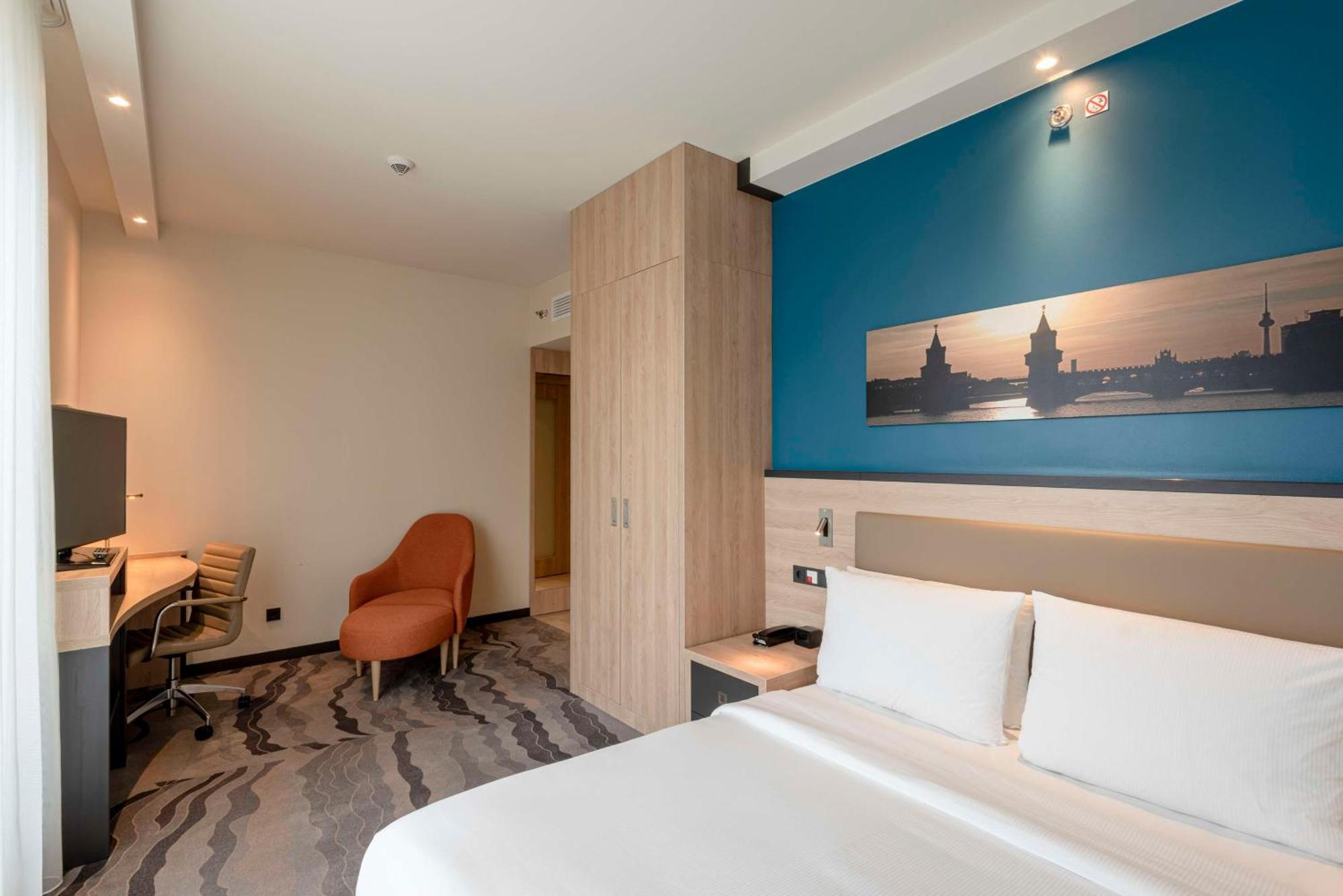 Hampton By Hilton Centre Alexanderplatz Hotel