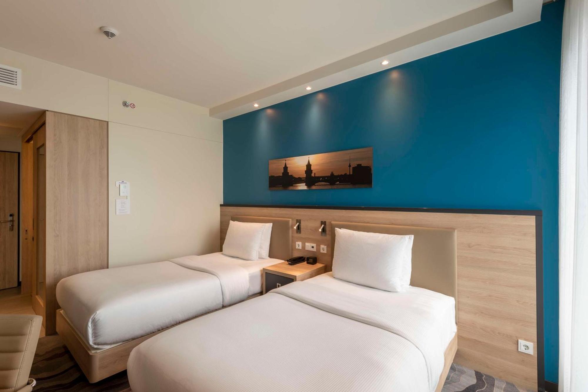 Hotel Hampton By Hilton Centre Alexanderplatz Berlijn