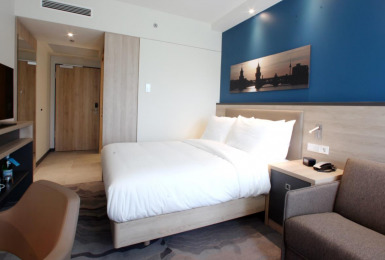 Hampton By Hilton Centre Alexanderplatz Berlijn
