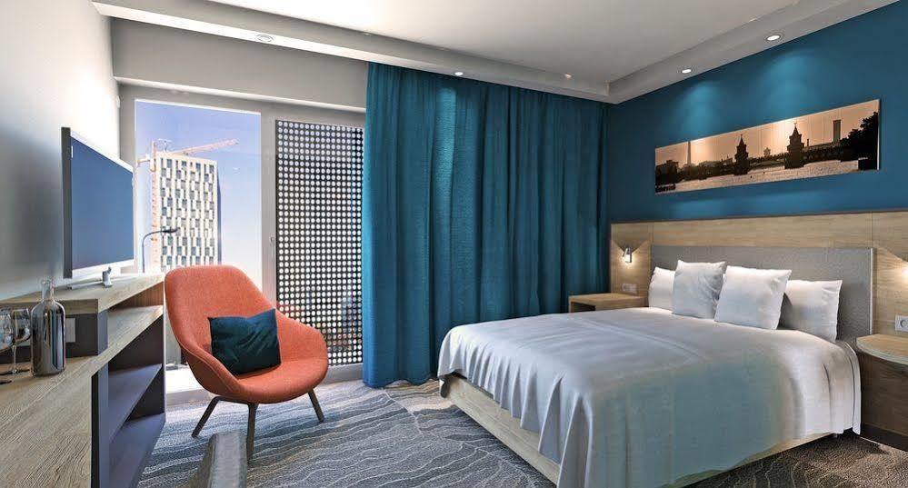 Hampton By Hilton Centre Alexanderplatz Hotel Berlijn