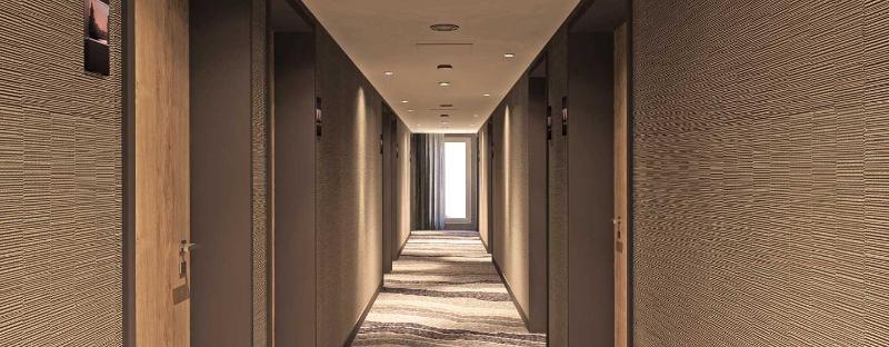 Hampton By Hilton Centre Alexanderplatz 3* Berlijn