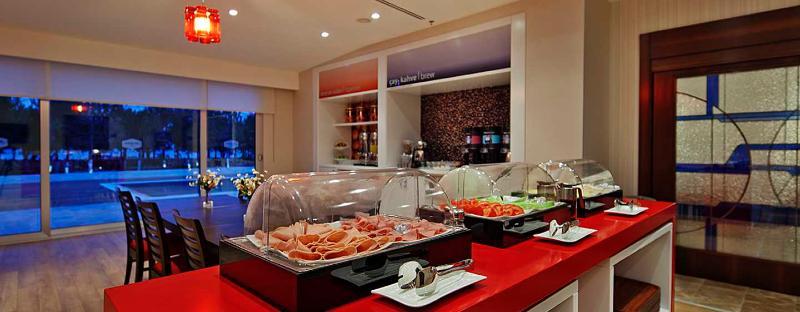 Hampton By Hilton Centre Alexanderplatz 3* Berlijn