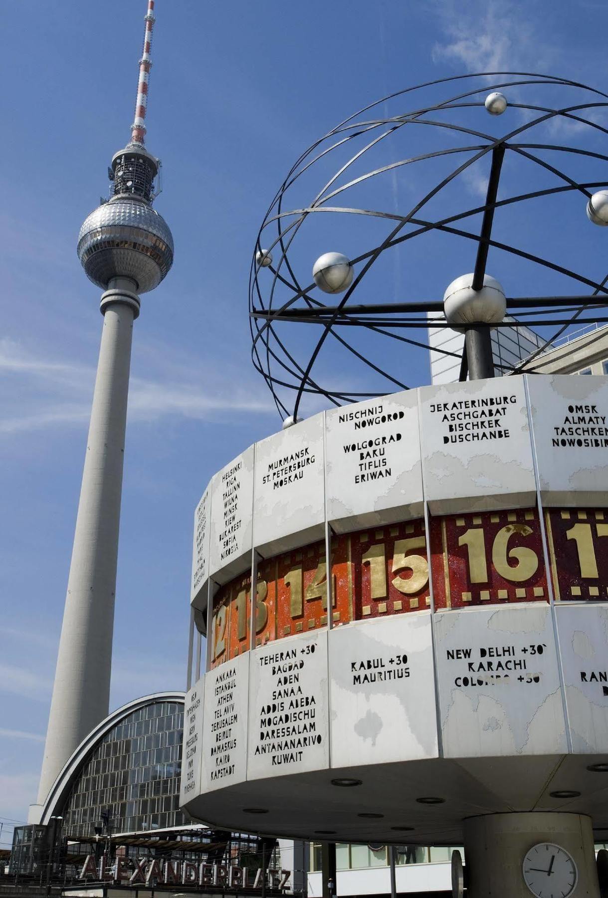 Hampton By Hilton Centre Alexanderplatz 3* Berlijn