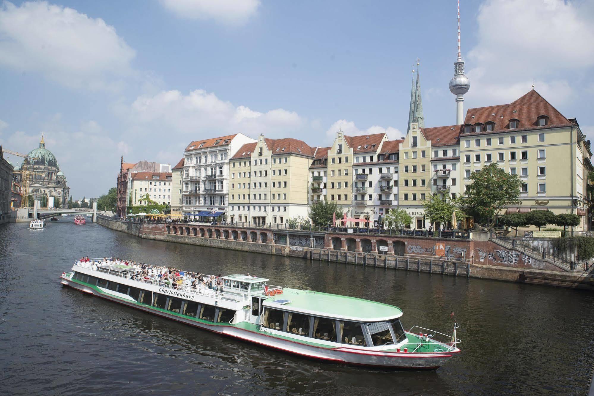 Hampton By Hilton Centre Alexanderplatz Berlijn