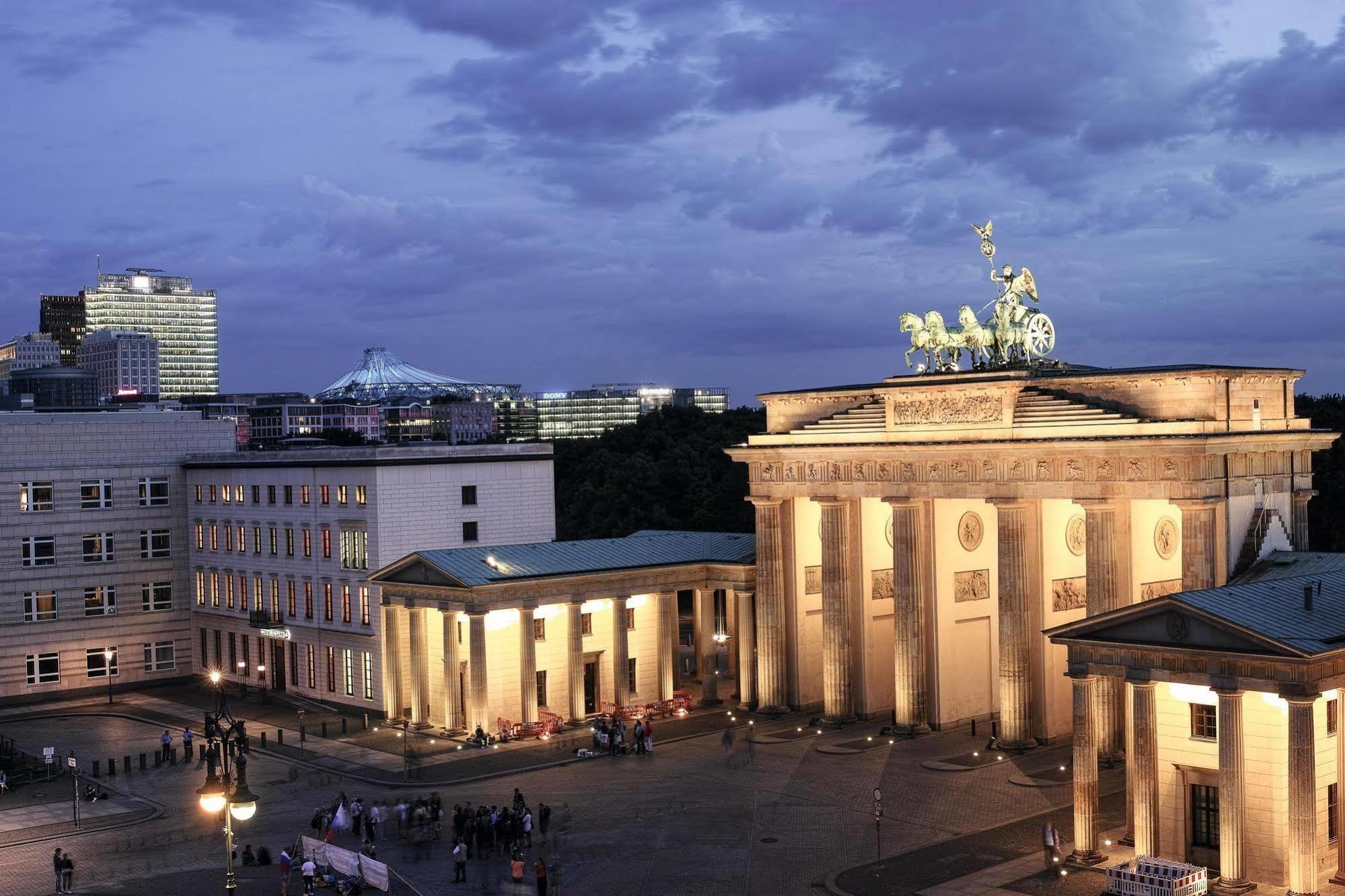 Hotel Hampton By Hilton Centre Alexanderplatz Berlijn