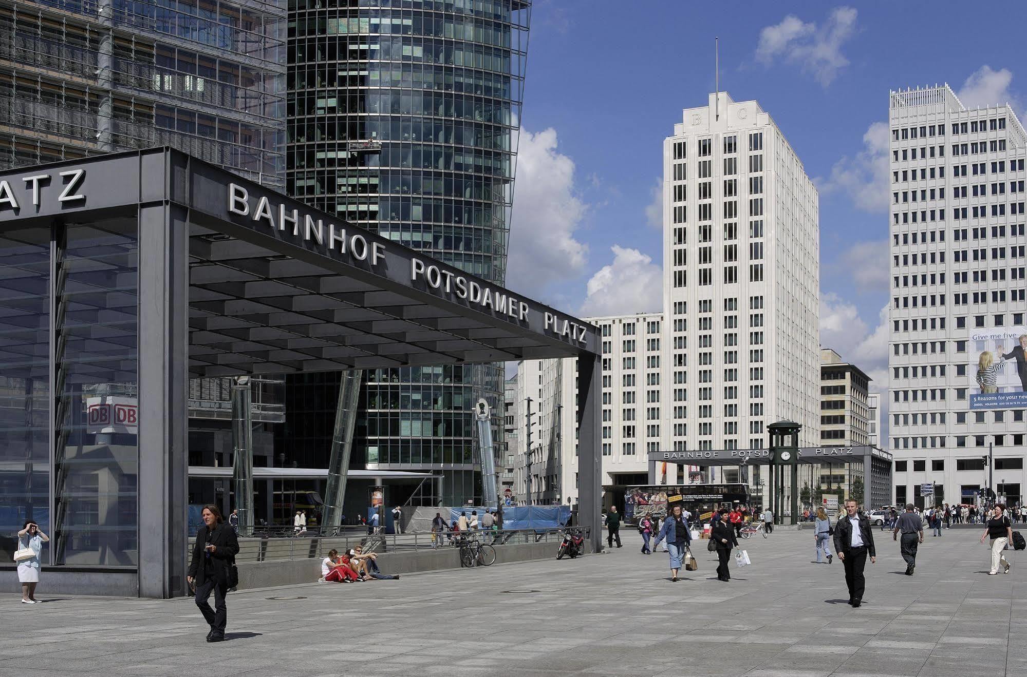 Hampton By Hilton Centre Alexanderplatz Berlijn