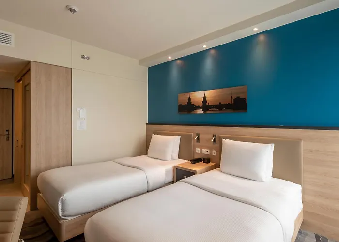 Hampton By Hilton Berlin City Centre Alexanderplatz