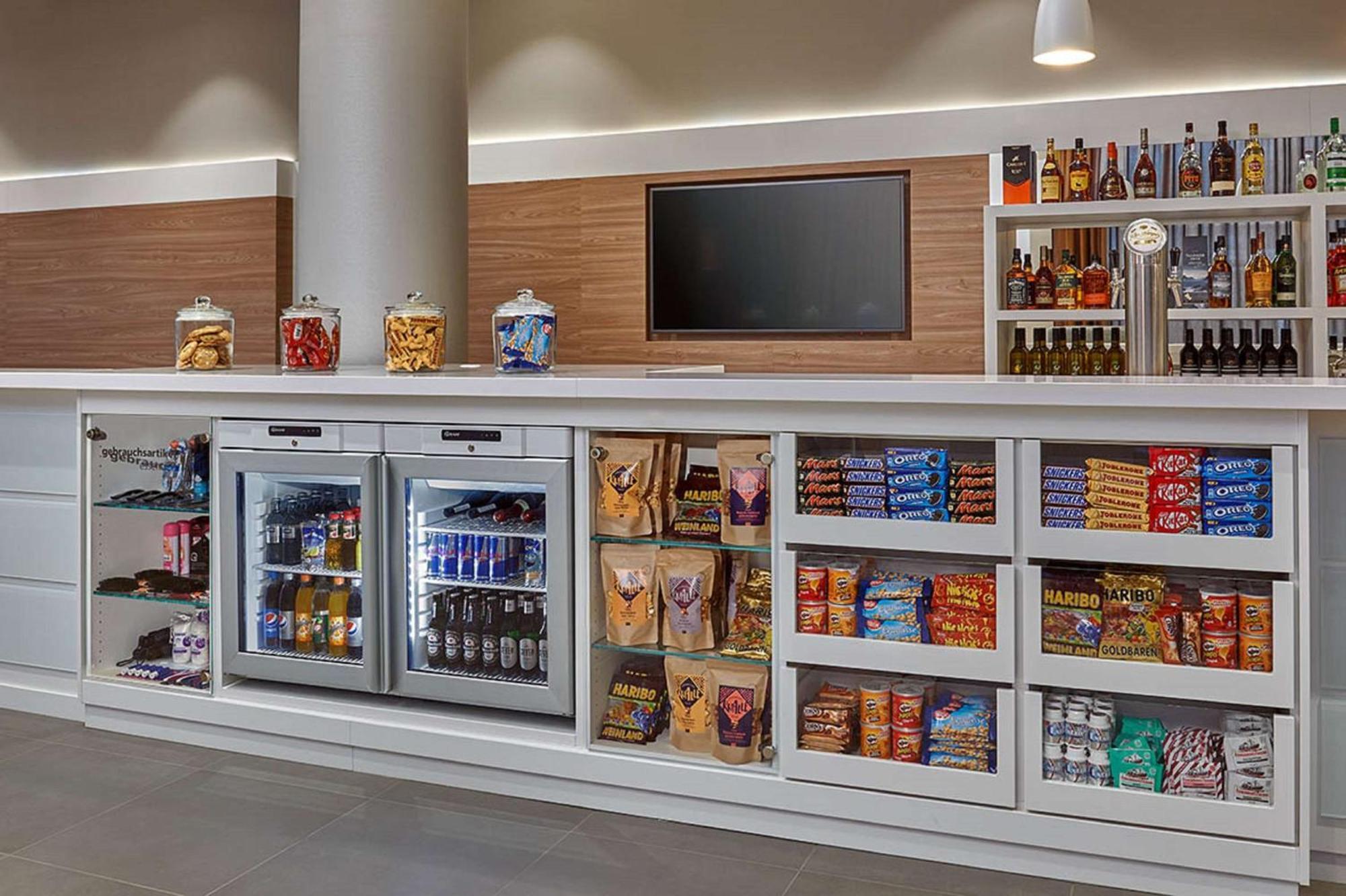 Hampton By Hilton Berlin City Centre Alexanderplatz 3*
